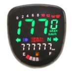 ΚΟΝΤΕΡ ΨΗΦΙΑΚΟ LED HONDA C70 (77MM ΔΙΑΜΕΤΡΟ) HYPER-X