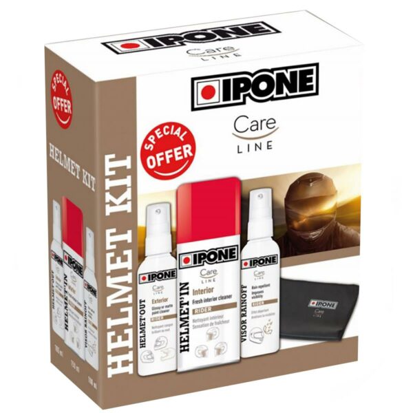 IPONE ΣΕΤ ΚΑΘΑΡΙΣΜΟΥ ΚΡΑΝΟΥΣ