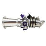 ΣΩΜΑ INJECTION 38MM YAMAHA CRYPTON X 135 UMA RACING