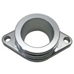 ΛΑΙΜΟΣ ΚΑΡΜΠΥΡΑΤΕΡ 32MM ΚΟΝΤΟΣ UMA RACING