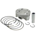 ΠΙΣΤΟΝΙ 65MM ΣΦΥΡΗΛΑΤΟ YAMAHA CRYPTON X 135 UMA RACING