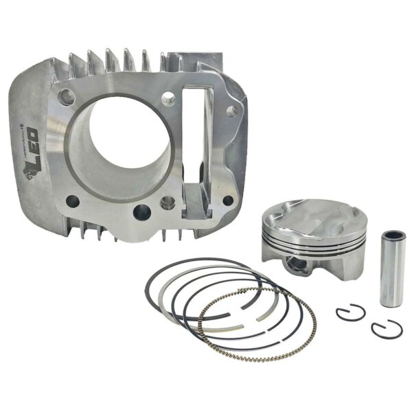 ΚΥΛΙΝΔΡΟΠΙΣΤΟΝΟ 65MM 4VALVE HONDA INNOVA 125 LEO
