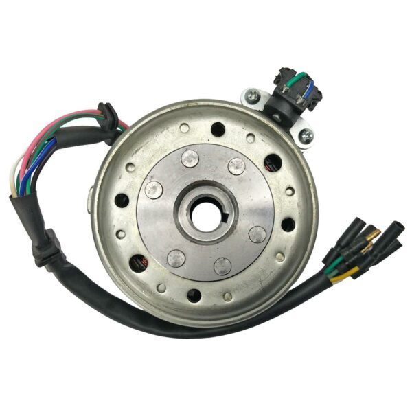 ΠΗΝΙΟΦΟΡΟΣ ΜΕ ΒΟΛΑΝ RACING ΜΕ ΦΩΤΑ HONDA C50 / 90 ASTREA LEO