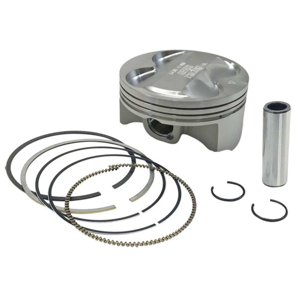 ΠΙΣΤΟΝΙ 65MM ΣΦΥΡΗΛΑΤΟ X-PRO YAMAHA CRYPTON X 135 UMA RACING