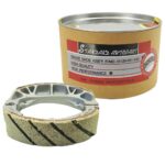 ΣΙΑΓΩΝΕΣ ΦΡΕΝΟΥ HONDA C50 / ASTREA GRAND ME ΡΑΒΔΩΣΕΙΣ STD AUTOPART ΑΝΑ ΤΕΜ