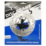 ΔΙΣΚΟΠΛΑΚΑ ΟΠΙΣΘΙΑ HO05R HONDA TRANSALP TTN TITAN