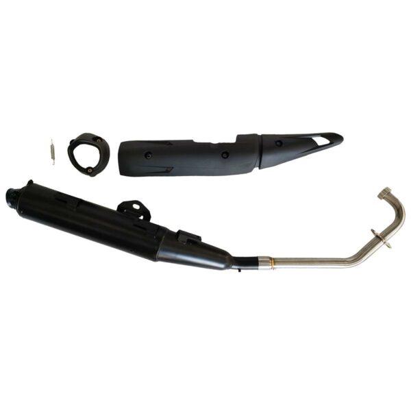 ΕΞΑΤΜΙΣΗ 28MM YAMAHA CRYPTON X 135 POWER FLOW GL