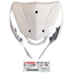 ΠΟΔΙΑ - ΚΑΡΙΝΑ YAMAHA CRYPTON-S ΛΕΥΚΟ ΓΝΗΣΙΟ