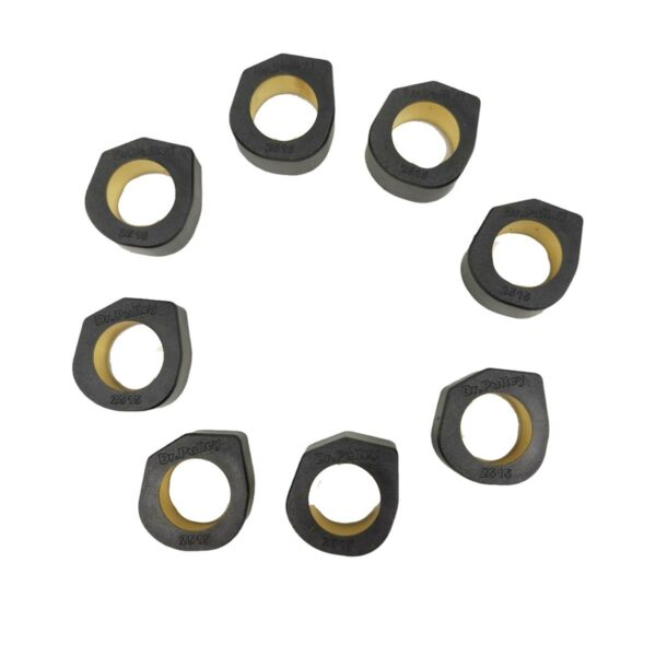 ΚΥΛΙΝΔΡΑΚΙΑ ΜΠΙΛΙΕΣ ΦΥΓΟΚΕΝΤΡΙΚΟΥ 25X15 16ΓΡ 8 ΜΠΙΛΙΕΣ SR DR PULLEY