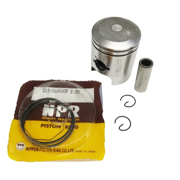 ΠΙΣΤΟΝΙ 41MM HONDA MB 50 TOP KIT