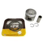 ΠΙΣΤΟΝΙ 40.5MM HONDA C50 6V ΜΕΓΑΛΕΣ ΤΣΕΠΕΣ TOP KIT