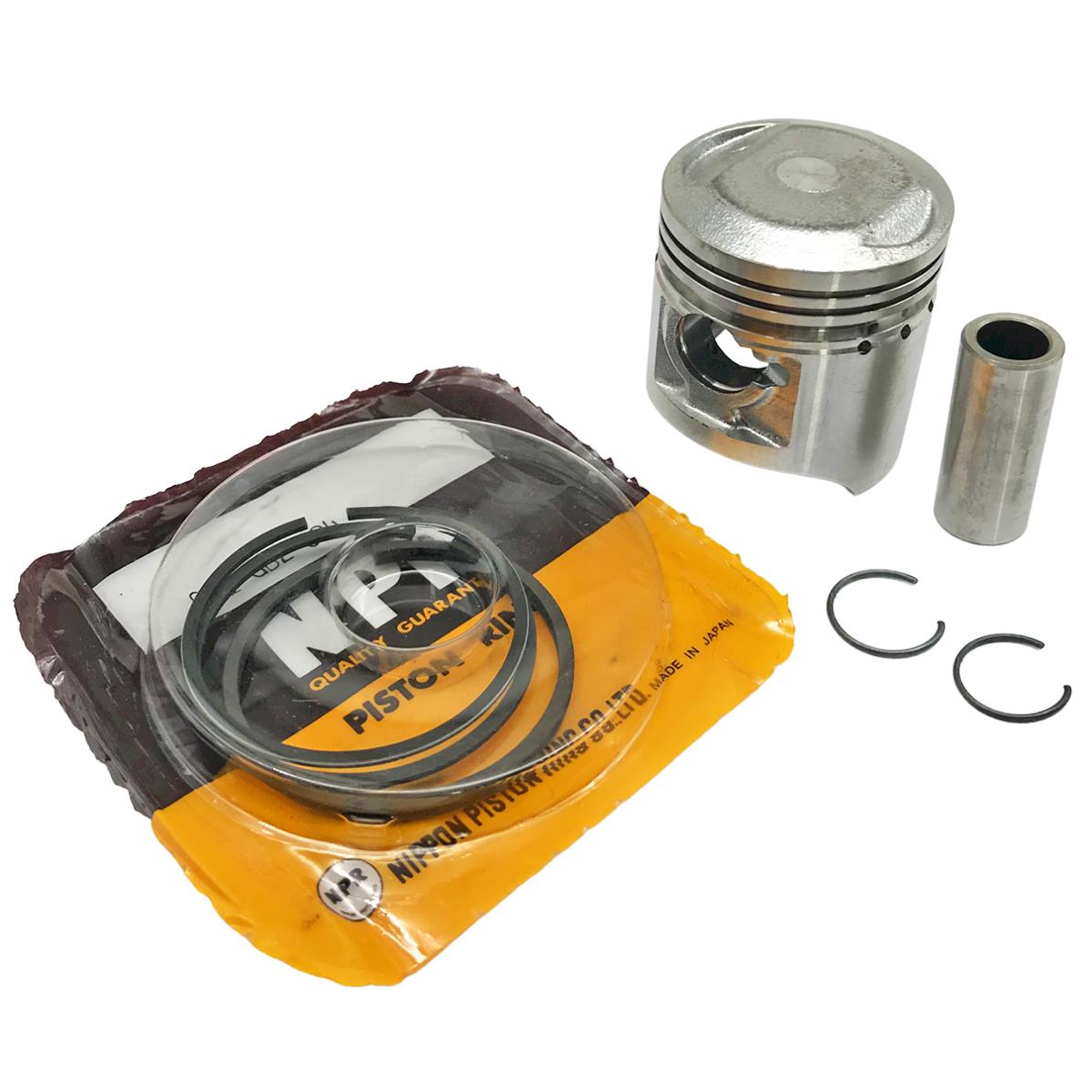 P52C50TK ΠΙΣΤΟΝΙ 52MM HONDA C50 / GLX TOP KIT
