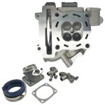 ΚΕΦΑΛΗ 23/20 ΜΕ CNC ΡΟΪΚΗ YAMAHA CRYPTON X 135 ARROWS