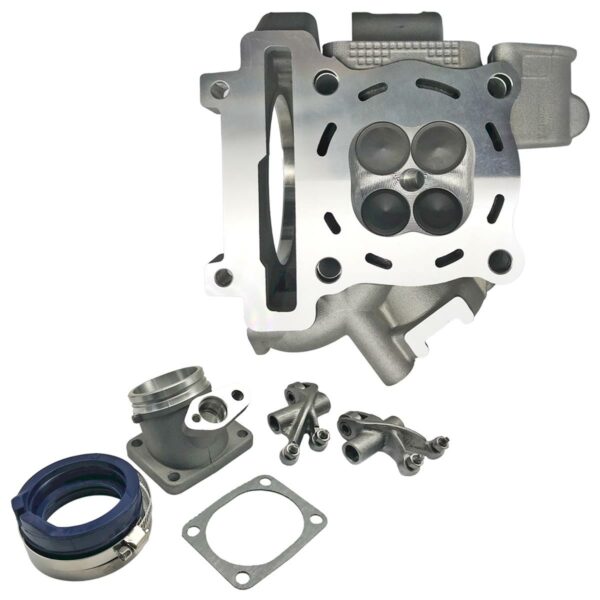 ΚΕΦΑΛΗ 23/20 ΜΕ CNC ΡΟΪΚΗ YAMAHA CRYPTON X 135 ARROWS