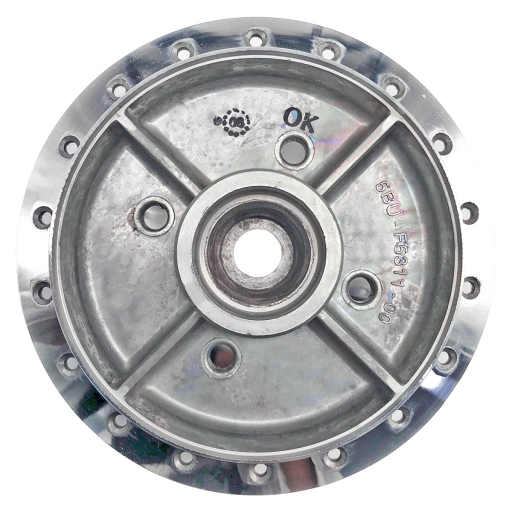 ΤΑΜΠΟΥΡΟ ΟΠΙΣΘΙΟ ΠΙΣΩ YAMAHA Z 125 DISC ΤΟΡΝΟΣ OOH