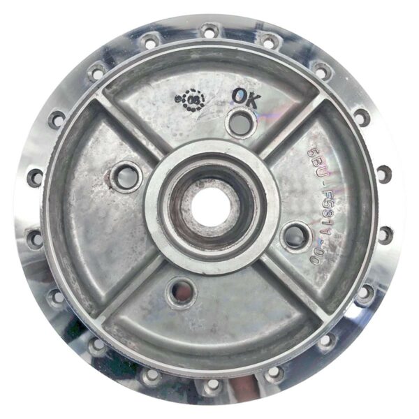 ΤΑΜΠΟΥΡΟ ΟΠΙΣΘΙΟ ΠΙΣΩ YAMAHA Z 125 DISC ΤΟΡΝΟΣ OOH