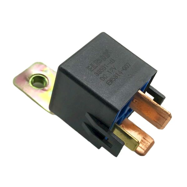 ΡΕΛΕ ΜΙΖΑΣ 4 ΑΚΙΔΕΣ (2 ΜΕΓΑΛΕΣ + 2 ΜΙΚΡΕΣ ) (5814D) TAIWAN STARTER RELAY