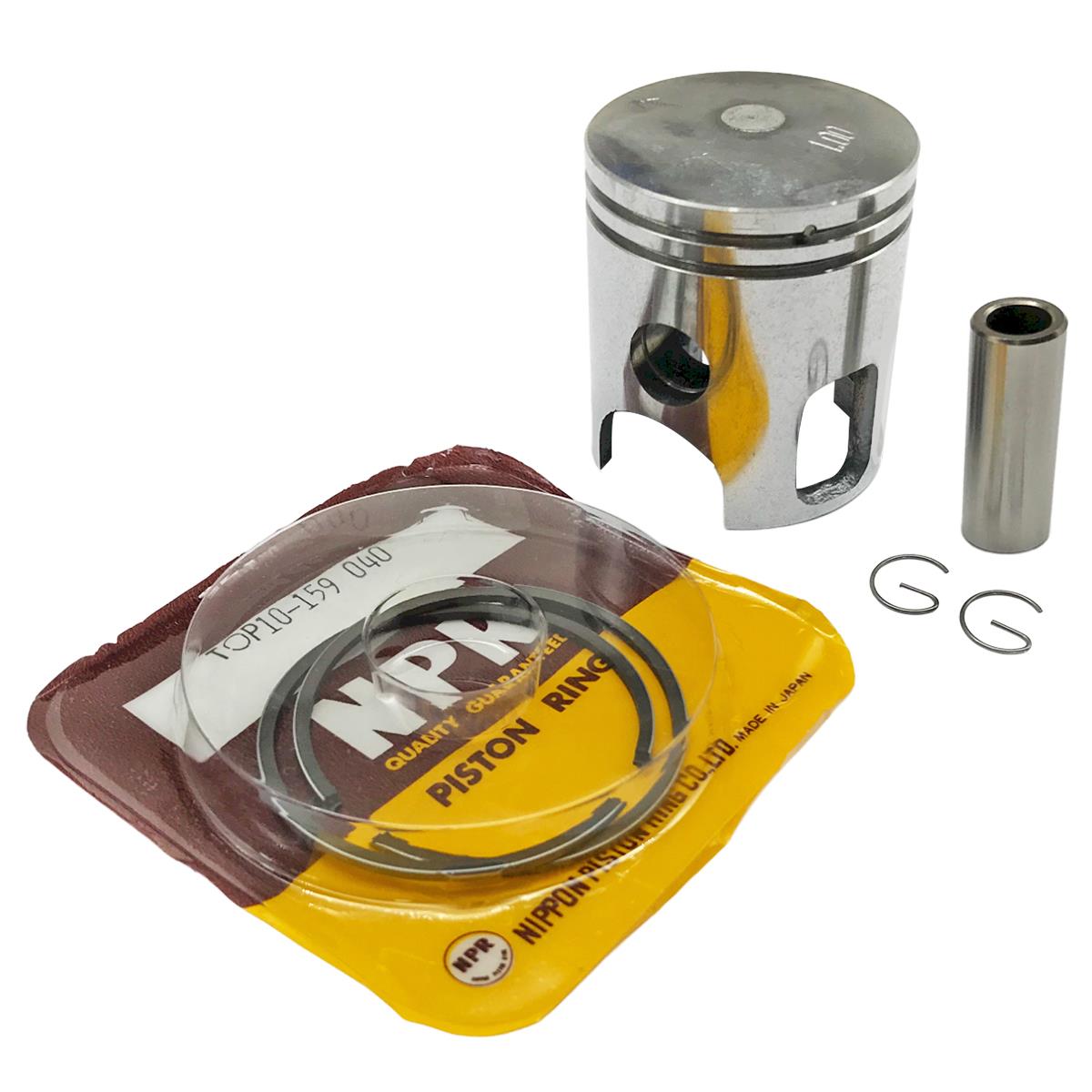 P435LBTK ΠΙΣΤΟΝΙ 43.5MM SUZUKI LB 50 TOP KIT