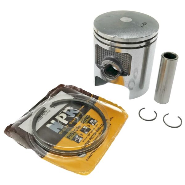 ΠΙΣΤΟΝΙ 57MM YAMAHA F1ZR / MODENAS DINAMIK 125 TOP KIT