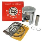 ΠΙΣΤΟΝΙ 57MM YAMAHA F1ZR / MODENAS DINAMIK 125 TOP KIT
