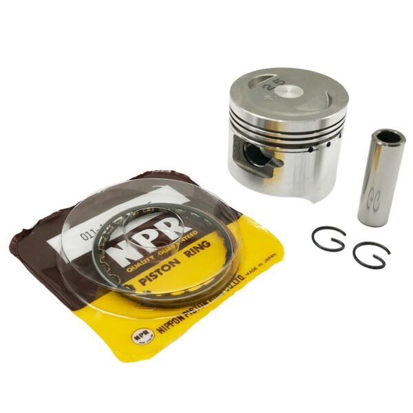 ΠΙΣΤΟΝΙ 47.25MM (+0.25) SUZUKI FB 80 TOP KIT