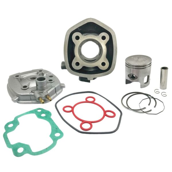 ΚΥΛΙΝΔΡΟΠΙΣΤΟΝΟ 47MM ΜΕ ΚΕΦΑΛΗ ΚΑΙ ΦΛΑΝΤΖΕΣ YAMAHA AEROX MOTOBERT