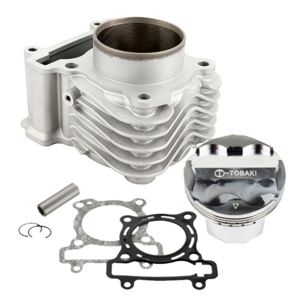 ΚΥΛΙΝΔΡΟΠΙΣΤΟΝΟ RACING SUPERBLOCK CERAMIC 62MM YAMAHA CRYPTON X 135 TOBAKI