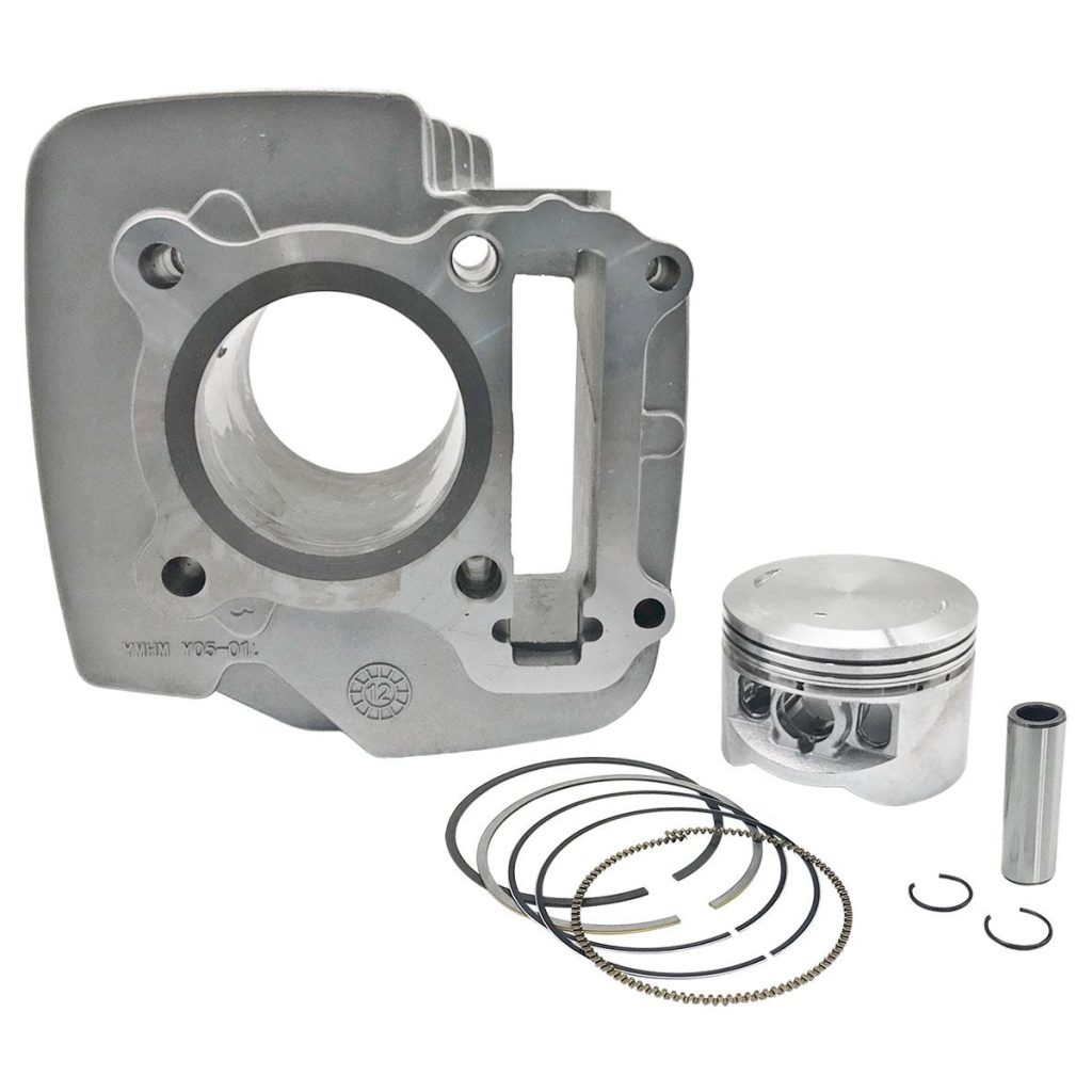 ΚΥΛΙΝΔΡΟΠΙΣΤΟΝΟ 55MM YAMAHA CRYPTON R 115 MR.K