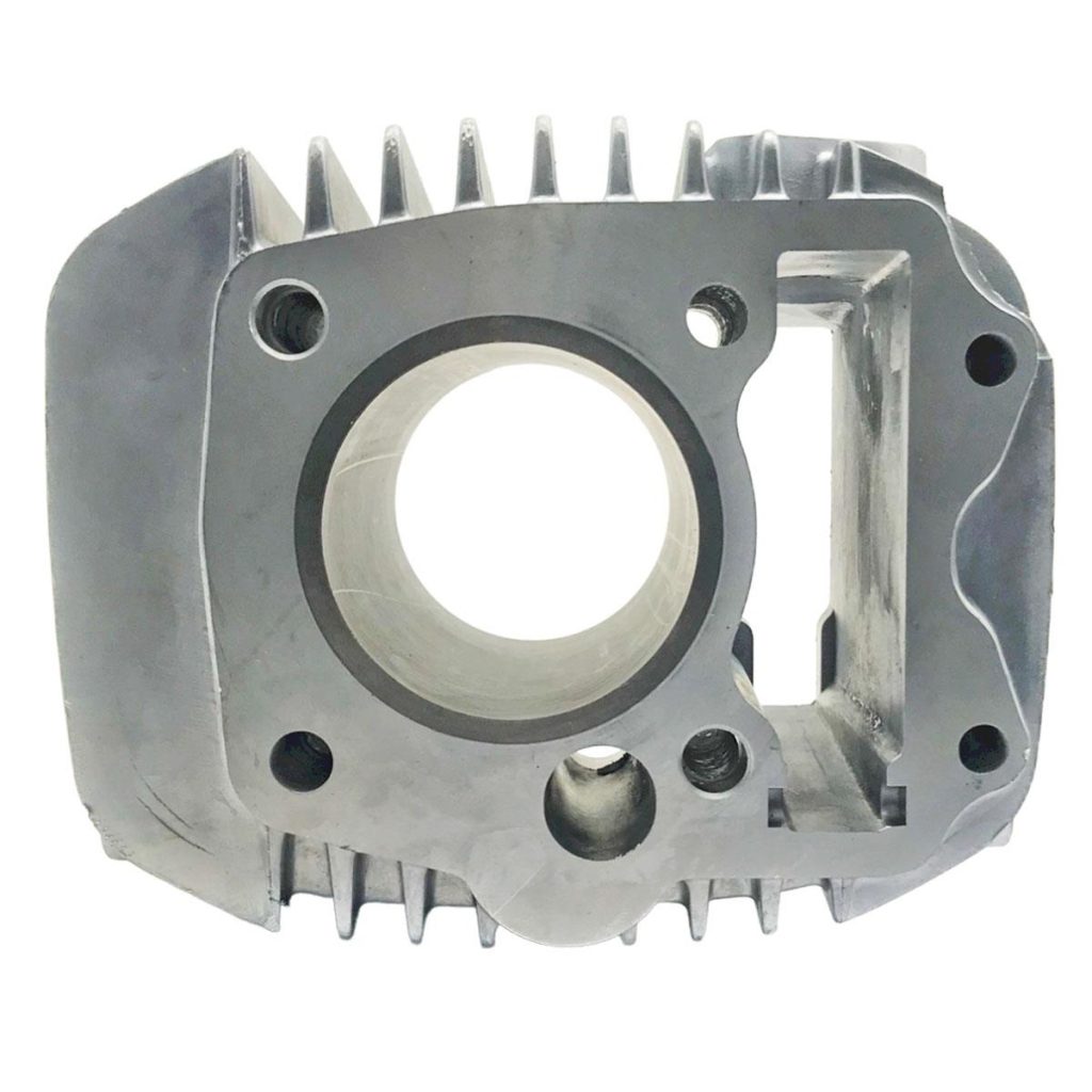 ΚΥΛΙΝΔΡΟΣ ΑΛΟΥΜΙΝΙΟΥ 56MM HONDA INNOVA 125 INJECTION TTN TITAN