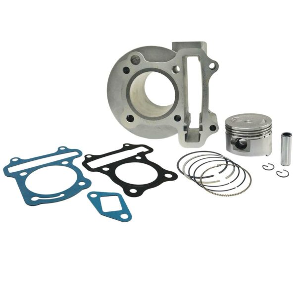 ΚΥΛΙΝΔΡΟΠΙΣΤΟΝΟ 47ΜΜ SCOOTER GY 50 ΜΕ ΦΛΑΝΤΖΕΣ RIK RIKEN