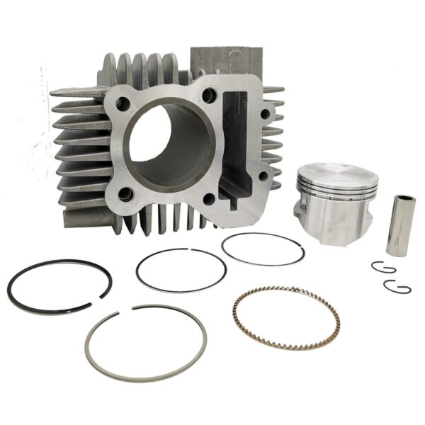 ΚΥΛΙΝΔΡΙΠΙΣΤΟΝΟ ΑΛΟΥΜΙΝΙΟΥ MODENAS KRISS 125 /KRISTAR TITAN TTN