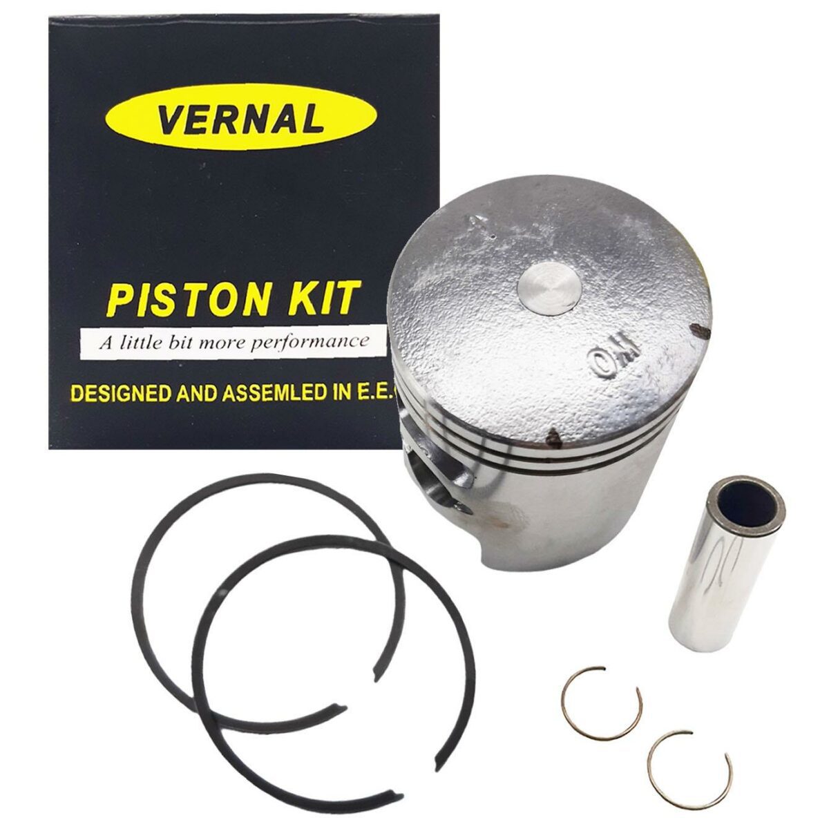 ΠΙΣΤΟΝΙ 43MM 12 ΠΕΙΡΟ HONDA DIO 60/KATANA VERNAL