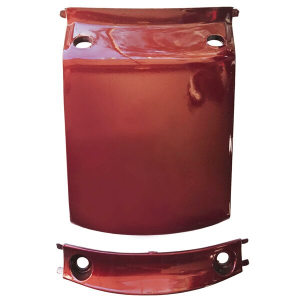 ΚΑΠΑΚΙΑ ΟΥΡΑΣ ΜΕΣΑΙΟ+ΛΩΡΙΔΑ ΣΕΤ HONDA GRAND ΜΠΟΡΝΤΩ TTN TITAN