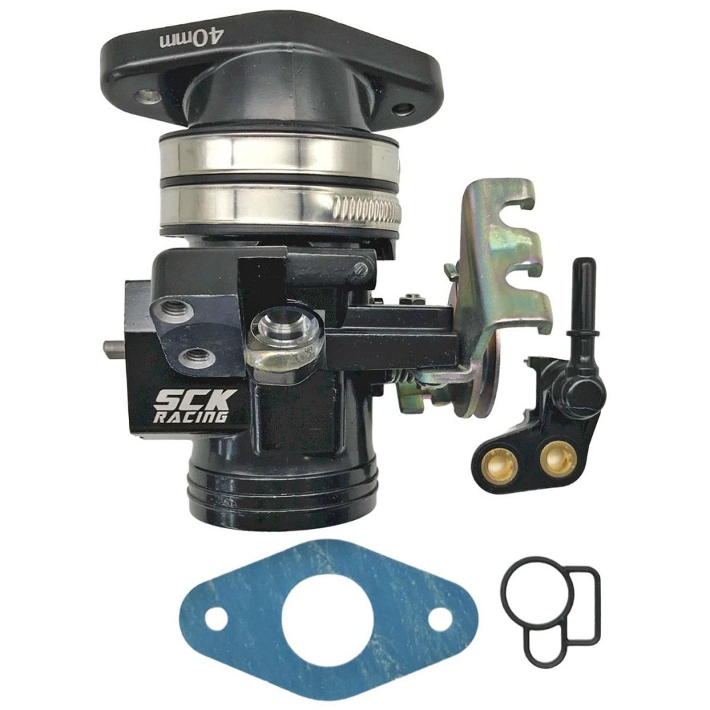 ΣΩΜΑ HONDA GTR 150 / SYM VF 185 SCK RACING