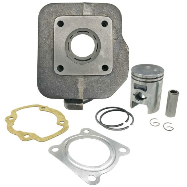 ΚΥΛΙΝΔΡΟΠΙΣΤΟΝΟ 39MM HONDA DIO 50 ΜΕ ΦΛΑΝΤΖΕΣ SHARK