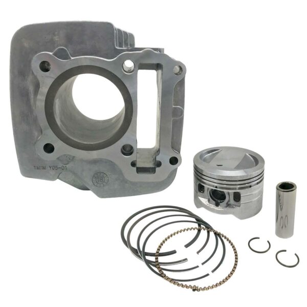 ΚΥΛΙΝΔΡΟΠΙΣΤΟΝΟ ΑΛΟΥΜΙΝΙΟΥ 55MM YAMAHA CRYPTON R 115 TTN TITAN