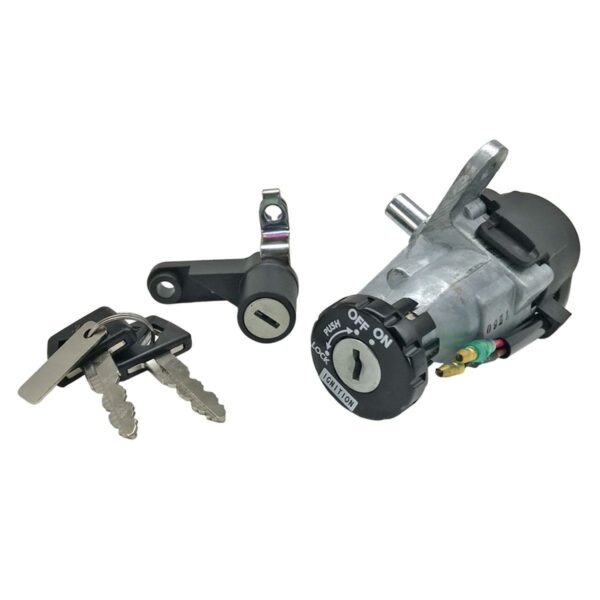 ΚΕΝΤΡΙΚΟΣ ΔΙΑΚΟΠΤΗΣ + ΚΛΕΙΔΑΡΙΑ ΓΝΗΣΙΑ YAMAHA CRYPTON X 135 Χ/Ε