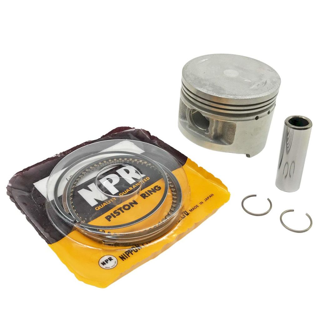 ΠΙΣΤΟΝΙ 50MM (+1) YAMAHA CRYPTON R 105 TOP KIT