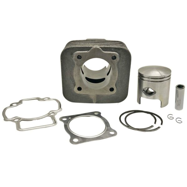 ΚΥΛΙΝΔΡΟΠΙΣΤΟΝΟ ΣΙΔΕΡΕΝΙΟ 47MM PIAGGIO TYPHOON SHARK