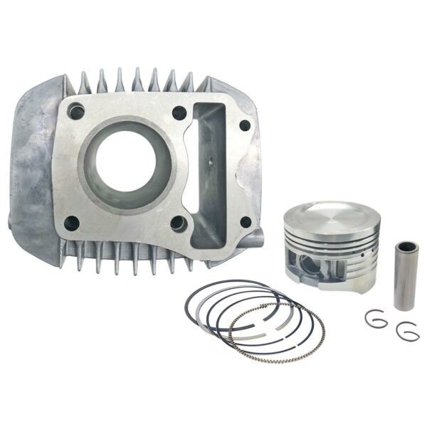 ΚΥΛΙΝΔΡΟΠΙΣΤΟΝΟ 52.4MM (STD) HONDA SUPRA X 125 SHARK