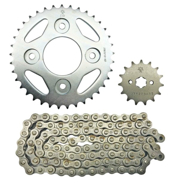 ΑΛΥΣΙΔΟΓΡΑΝΑΖΑ SYM VF 125 ΑΛΥΣΙΔΑ 428HDR 106Δ 37Δ 15Δ JT