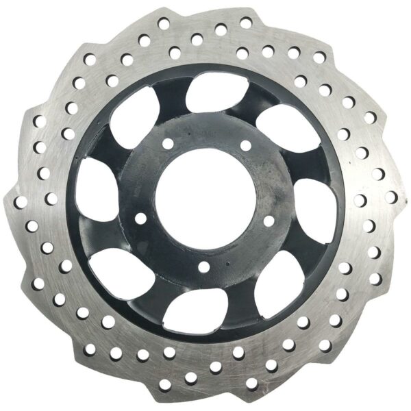 ΔΙΣΚΟΠΛΑΚΑ 220-60 5TP P200085 HONDA SUPRA SHARK