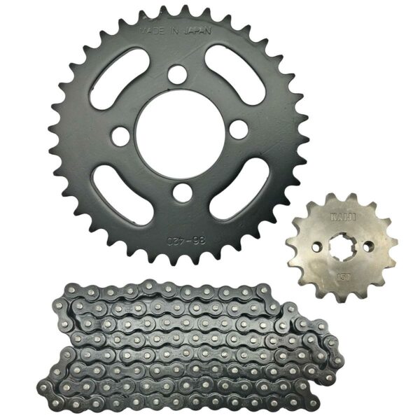 ΑΛΥΣΙΔΟΓΡΑΝΑΖΑ KAWASAKI JOY-R 125 KAIJI