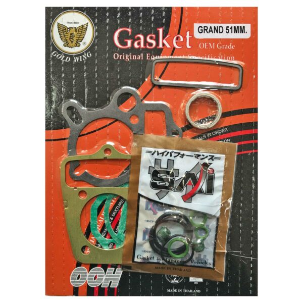 ΦΛΑΝΤΖΕΣ ΚΕΦΑΛΗΣ ΣΕΤ HONDA GRAND 51' GOLDWING OOH