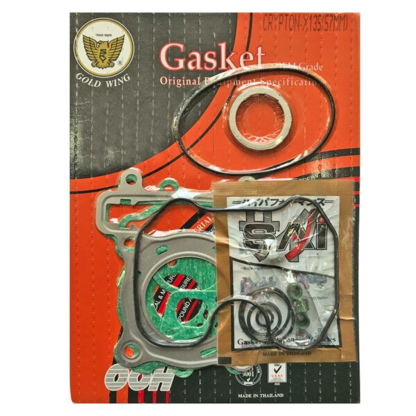 ΦΛΑΝΤΖΕΣ ΚΕΦΑΛΗΣ A ΣΕΤ 57MM YAMAHA CRYPTON X 135 GOLDWING OOH