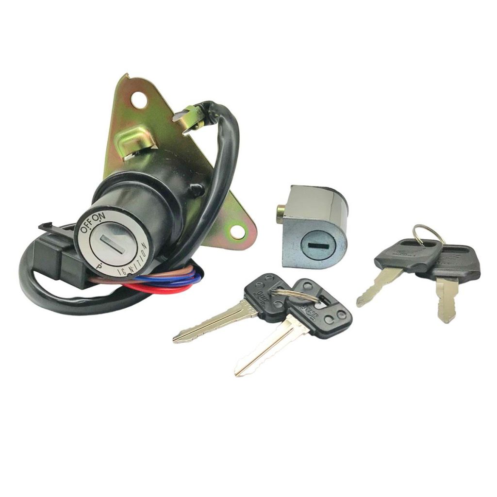 ΚΕΝΤΡΙΚΟΣ ΔΙΑΚΟΠΤΗΣ + ΣΕΛΑΣ HONDA VIRAGO 250 INF TAIWAN