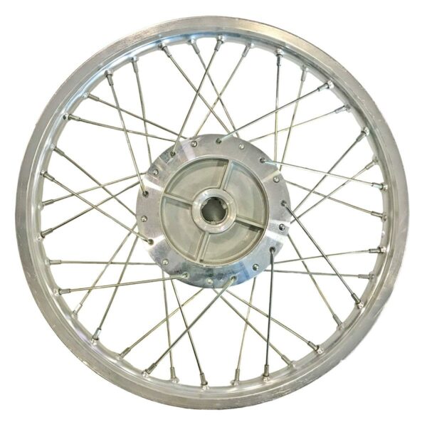 ΤΡΟΧΟΣ ΟΠΙΣΘΙΟΣ 1.40 CNC ΚΕΝΤΡΟ YAMAHA CRYPTON X 135