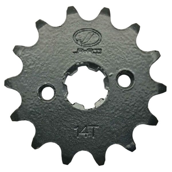 ΓΡΑΝΑΖΙ ΚΙΝΗΣΗΣ ΕΜΠΡΟΣΘΙΟ 14T HONDA INNOVA 125 JAYACO