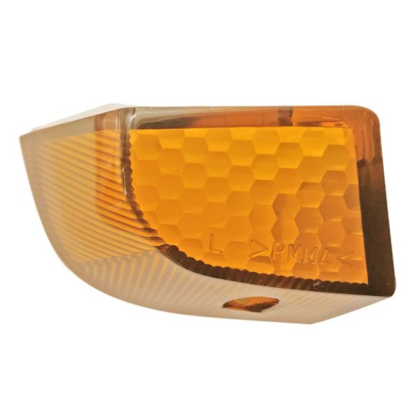 ΚΡΥΣΤΑΛΛΟ ΟΠΙΣΘΙΟΥ ΦΛΑΣ ΑΡΙΣΤΕΡΟ ΓΝΗΣΙΟ KAWASAKI KAZER