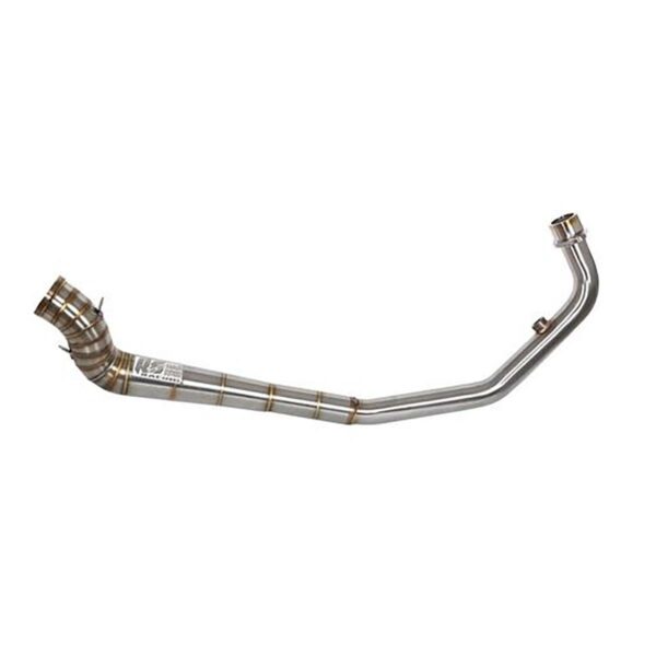 ΛΑΙΜΟΣ ΕΞΑΤΜΙΣΗΣ HONDA GTR 150 Φ51mm (P-012) APIDO INOX